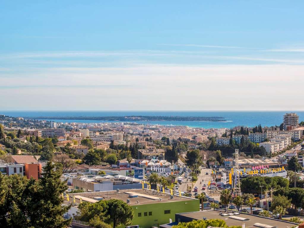 Ibis Budget Cannes Мужен Удобства фото