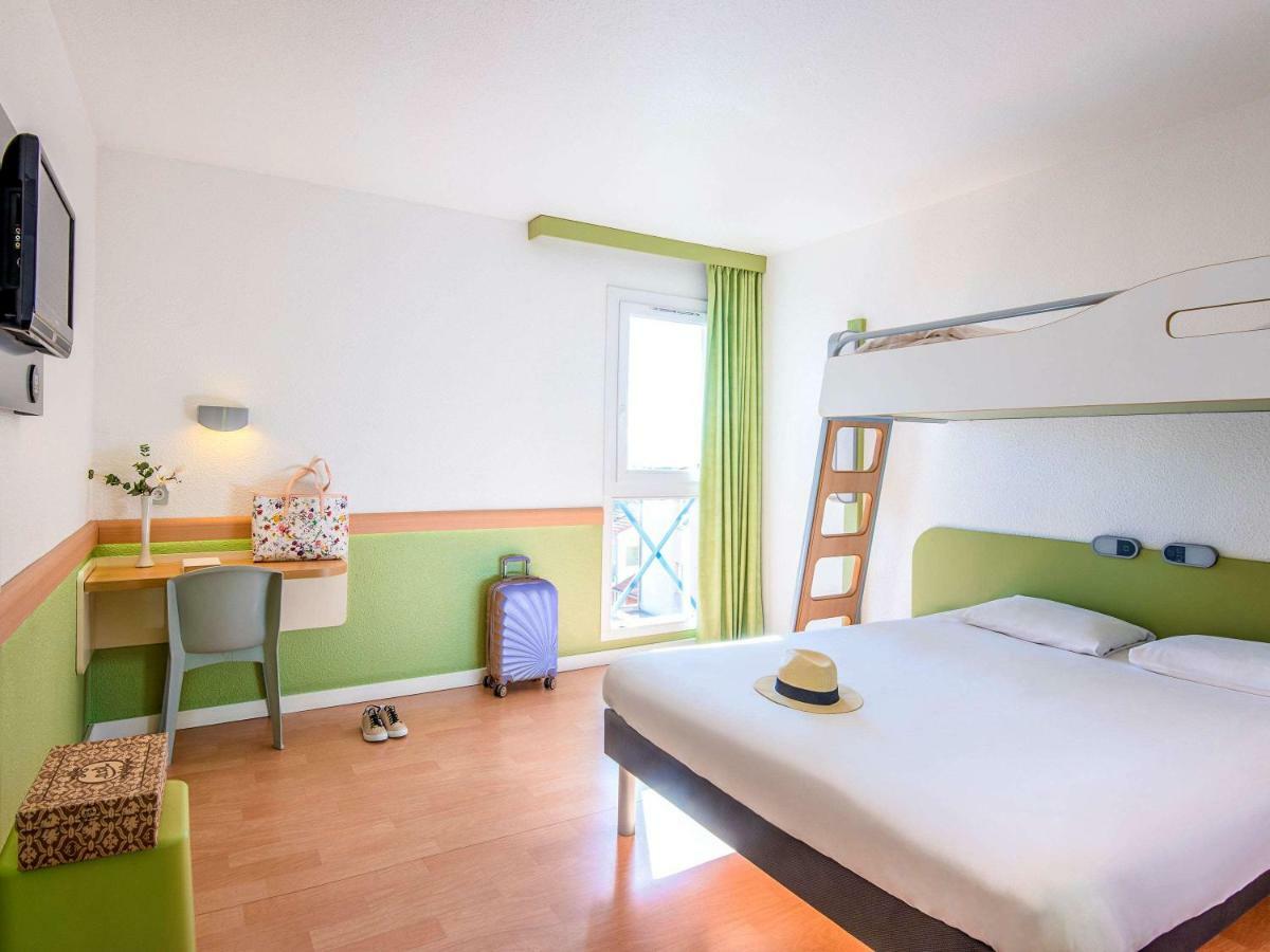 Ibis Budget Cannes Мужен Экстерьер фото