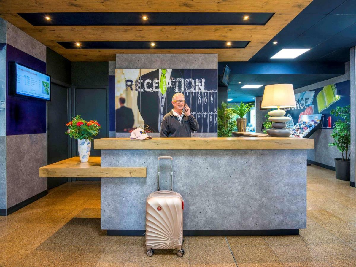 Ibis Budget Cannes Мужен Экстерьер фото